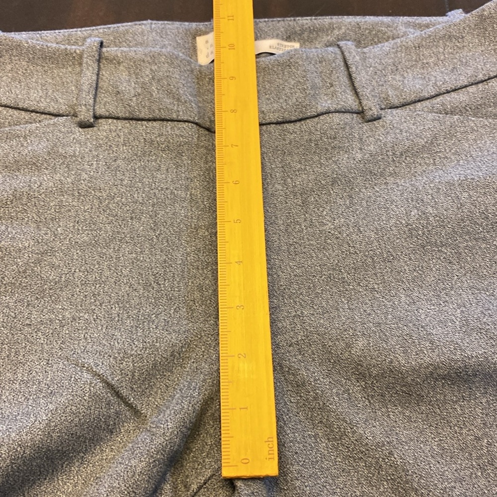 A New Day Gray Stretch Dress Pants - Size 8 ⚡ - Picture 5 of 13